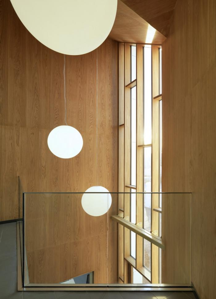 BIM建筑|艾米利亚震后重建系列作品 / MCA建筑事务所