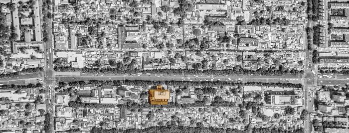 BIM建筑|极度克制的设计——亮点 / 观町创新研究所