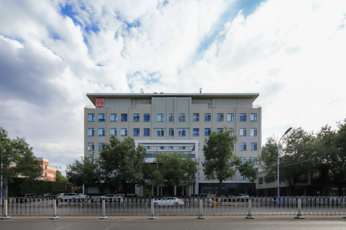 BIM建筑|极度克制的设计——亮点 / 观町创新研究所