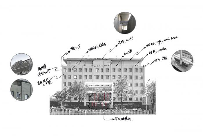 BIM建筑|极度克制的设计——亮点 / 观町创新研究所