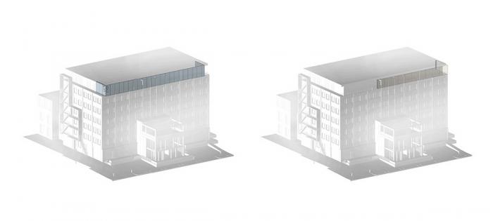 BIM建筑|极度克制的设计——亮点 / 观町创新研究所