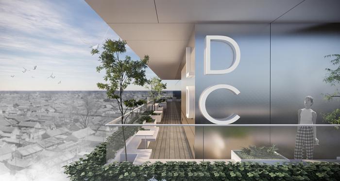 BIM建筑|极度克制的设计——亮点 / 观町创新研究所