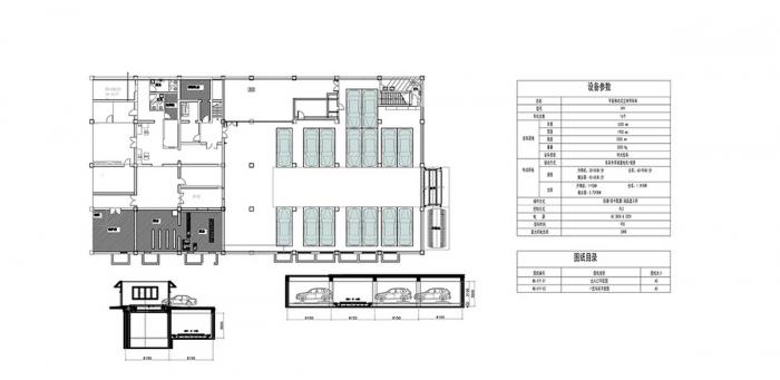 BIM建筑|极度克制的设计——亮点 / 观町创新研究所