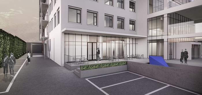 BIM建筑|极度克制的设计——亮点 / 观町创新研究所