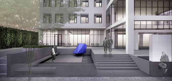 BIM建筑|极度克制的设计——亮点 / 观町创新研究所