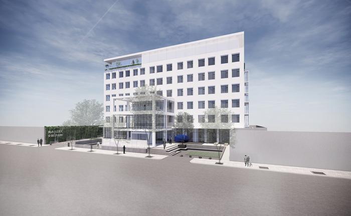 BIM建筑|极度克制的设计——亮点 / 观町创新研究所