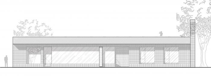 BIM建筑|光影舞动，野蛮生长——FOR天物空间 / 本哲建筑