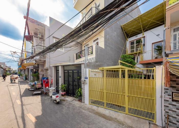 BIM建筑|夹缝中生存——越南双层屋盖住宅