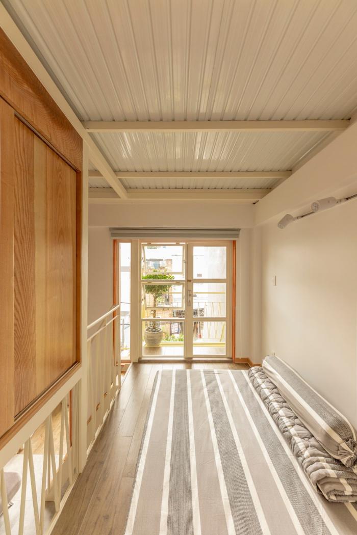 BIM建筑|夹缝中生存——越南双层屋盖住宅