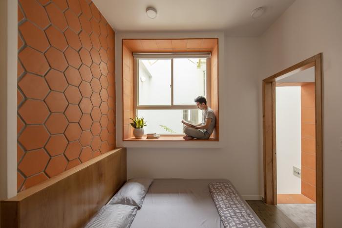 BIM建筑|夹缝中生存——越南双层屋盖住宅