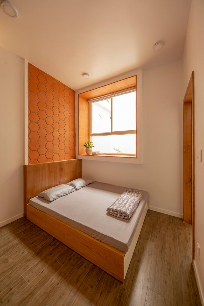 BIM建筑|夹缝中生存——越南双层屋盖住宅