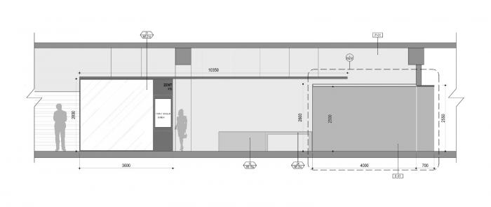 BIM建筑|圣东尼上海材料体验中心 / 白鹭设计