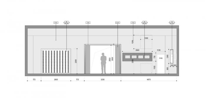 BIM建筑|圣东尼上海材料体验中心 / 白鹭设计
