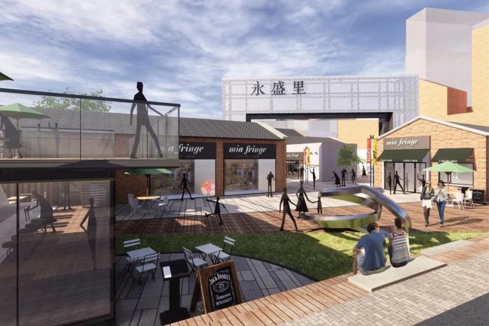 城市更新丨艺术、商业、空间的互融共生