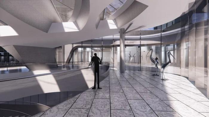 城市更新丨艺术、商业、空间的互融共生