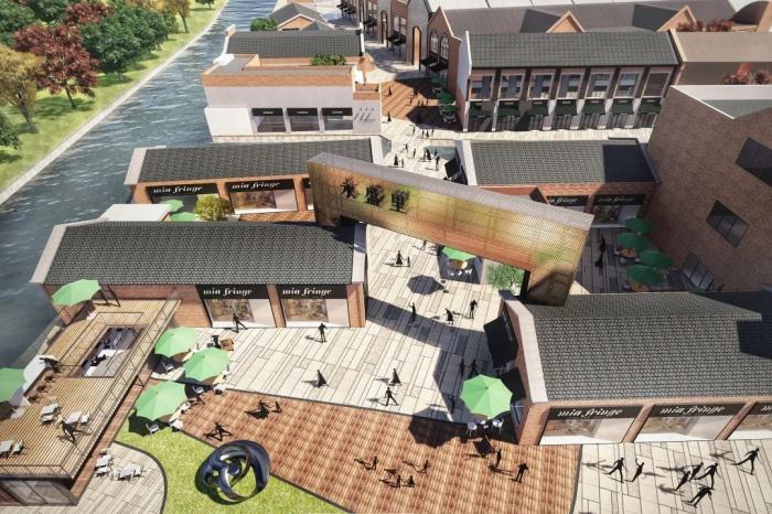 城市更新丨艺术、商业、空间的互融共生