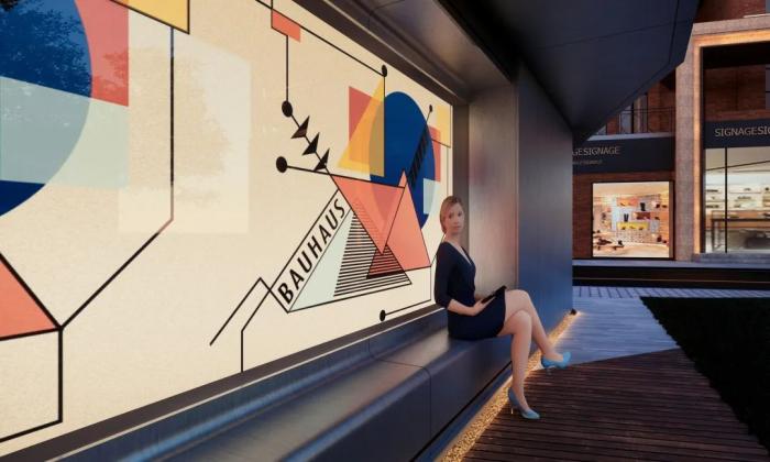 城市更新丨艺术、商业、空间的互融共生