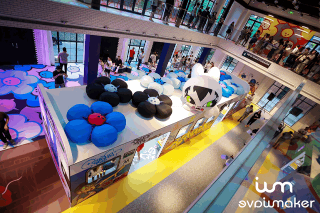 城市更新丨艺术、商业、空间的互融共生