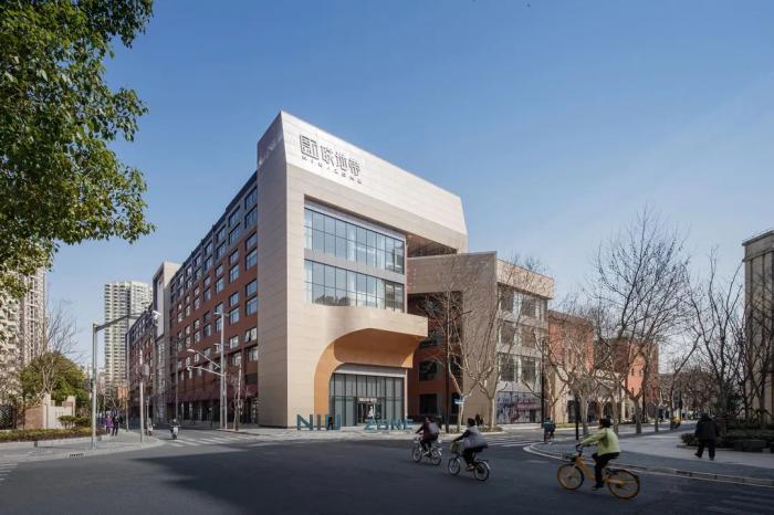 城市更新丨艺术、商业、空间的互融共生