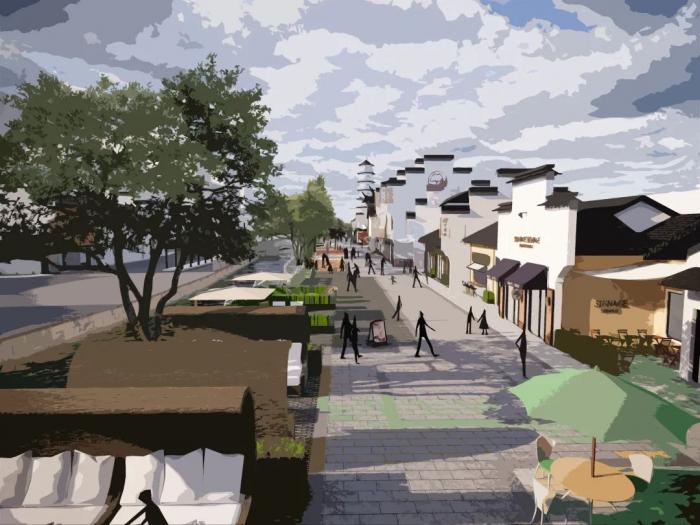 城市更新丨艺术、商业、空间的互融共生