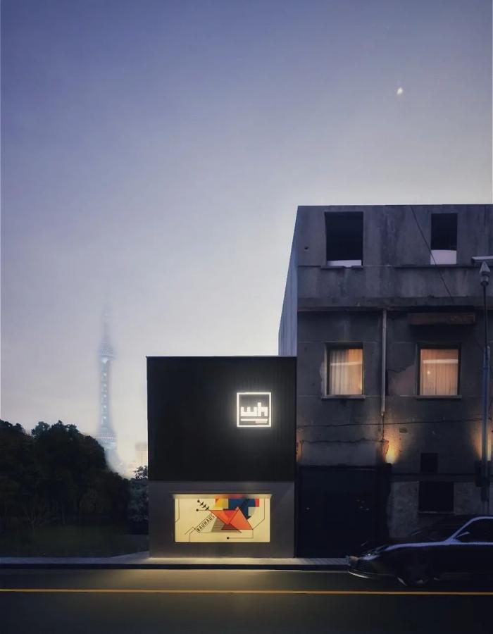 城市更新丨艺术、商业、空间的互融共生