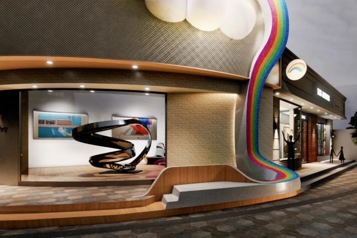 城市更新丨艺术、商业、空间的互融共生