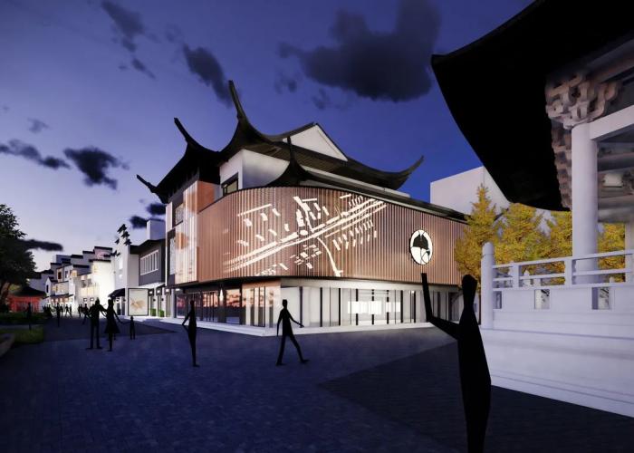 城市更新丨艺术、商业、空间的互融共生