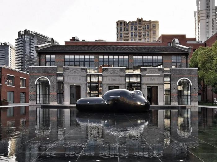 城市更新丨艺术、商业、空间的互融共生