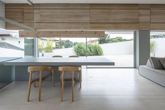 BIM建筑|菲律宾白色全景住宅