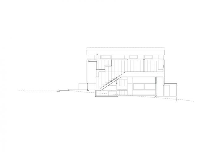 BIM建筑|菲律宾白色全景住宅