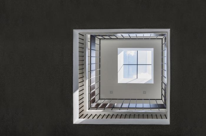 BIM建筑|清风徐来，光影婆娑：越南“自呼吸”墙宅