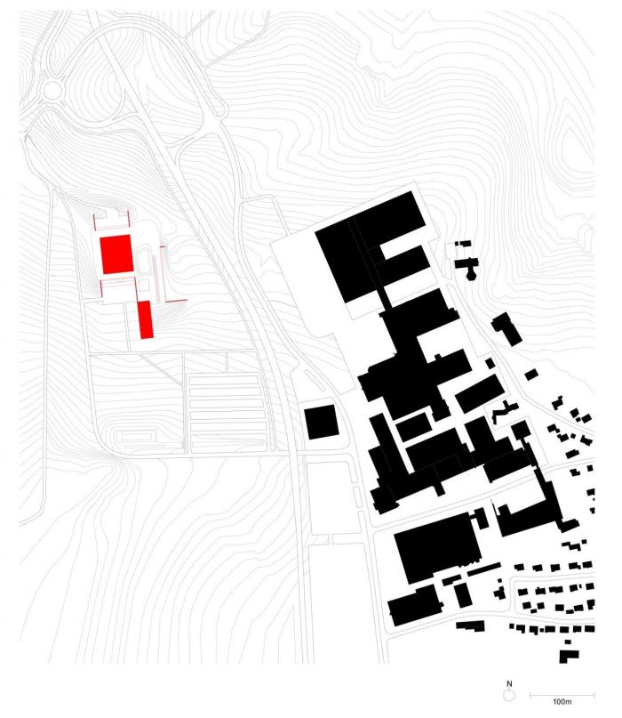 BIM建筑|Carmen Würth论坛中心二期 / 大卫·齐普菲尔德建筑事务所