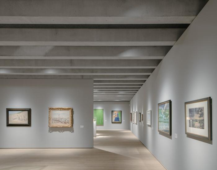 BIM建筑|Carmen Würth论坛中心二期 / 大卫·齐普菲尔德建筑事务所