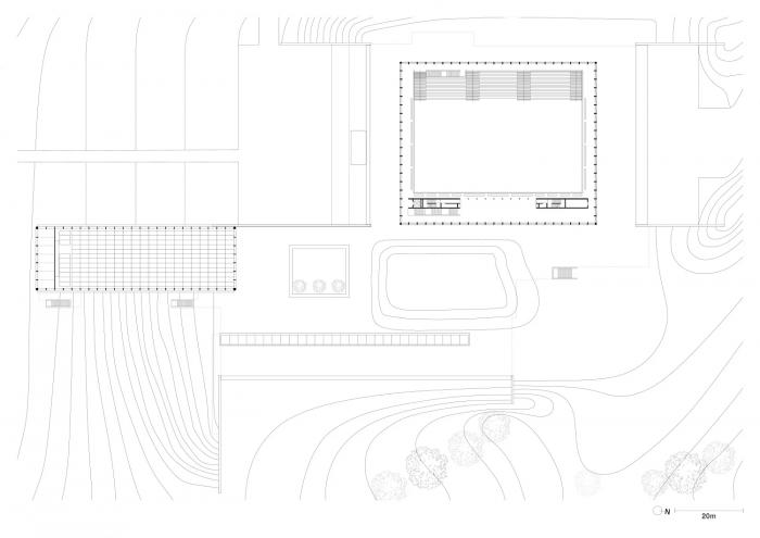 BIM建筑|Carmen Würth论坛中心二期 / 大卫·齐普菲尔德建筑事务所