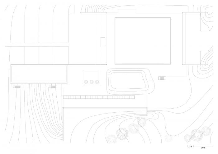 BIM建筑|Carmen Würth论坛中心二期 / 大卫·齐普菲尔德建筑事务所