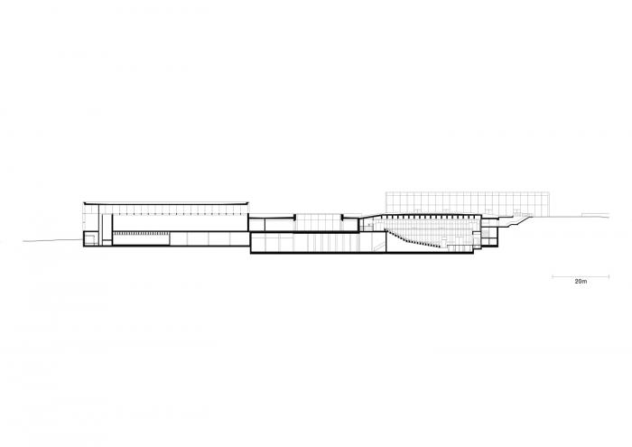 BIM建筑|Carmen Würth论坛中心二期 / 大卫·齐普菲尔德建筑事务所