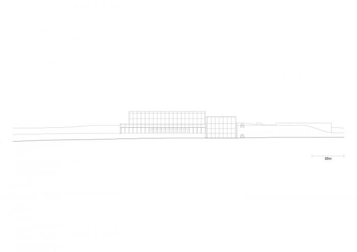 BIM建筑|Carmen Würth论坛中心二期 / 大卫·齐普菲尔德建筑事务所