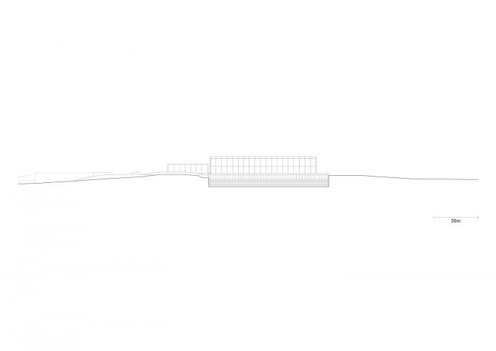 BIM建筑|Carmen Würth论坛中心二期 / 大卫·齐普菲尔德建筑事务所
