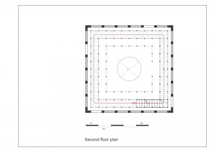 BIM建筑|越南赤土陶艺工坊