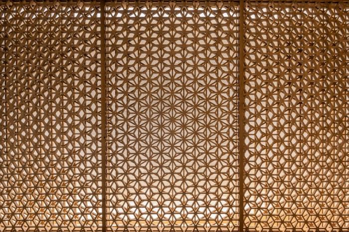 BIM建筑|料亭松子 / 堤由匡建筑设计工作室