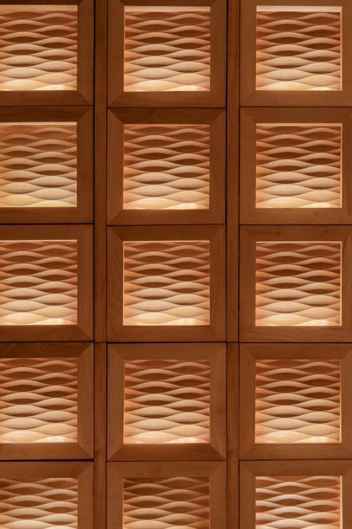 BIM建筑|料亭松子 / 堤由匡建筑设计工作室