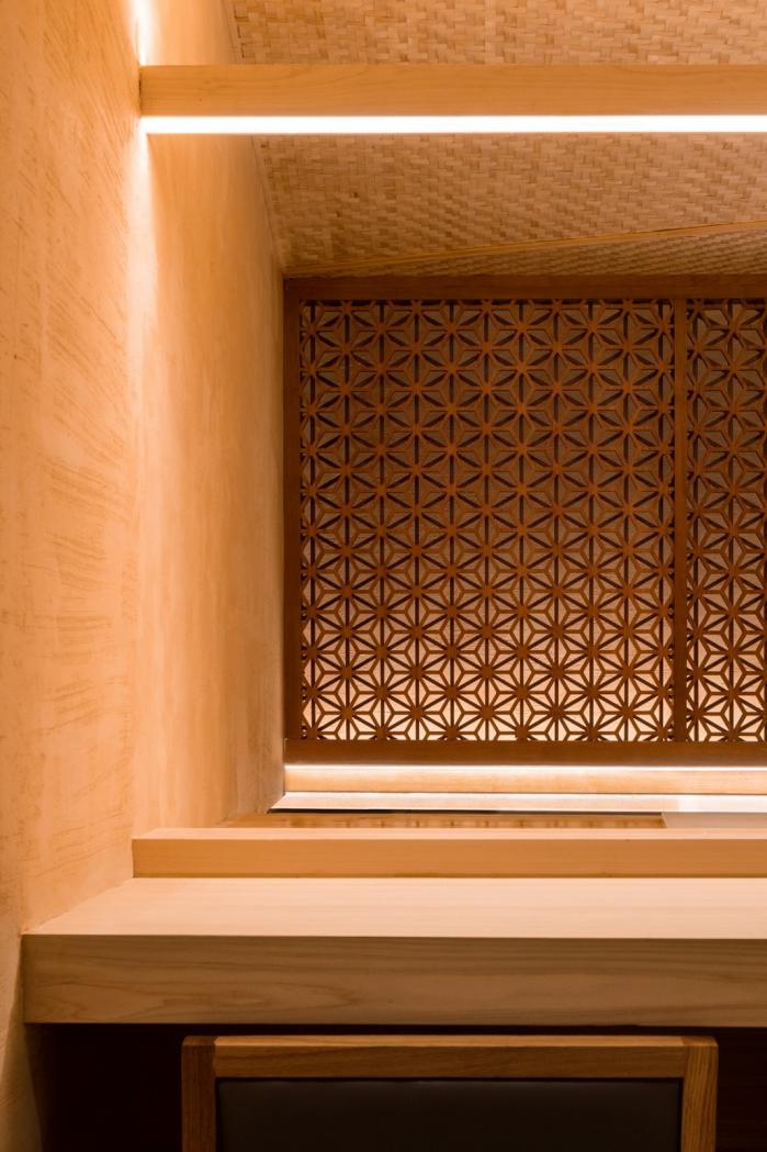 BIM建筑|料亭松子 / 堤由匡建筑设计工作室