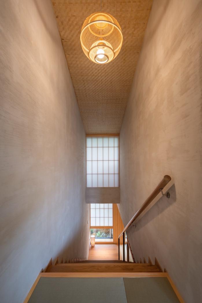 BIM建筑|料亭松子 / 堤由匡建筑设计工作室