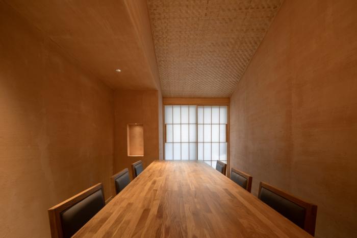 BIM建筑|料亭松子 / 堤由匡建筑设计工作室