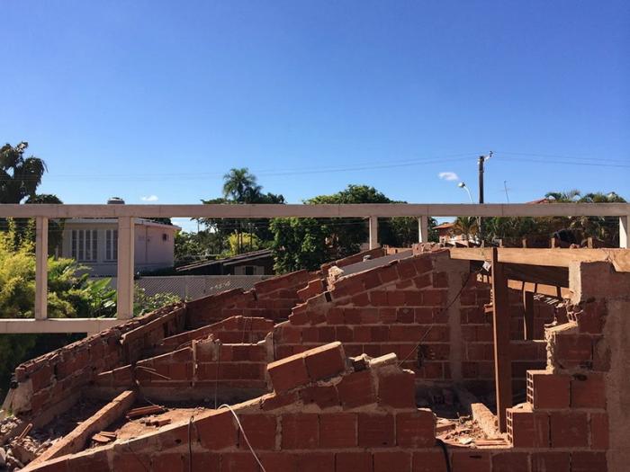 BIM建筑|自具结构形式美感的混凝土“网格”住宅