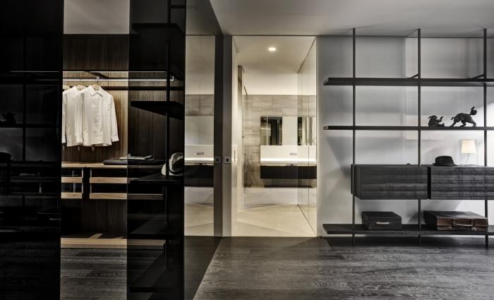 BIM建筑|如风车般堆叠扭转——雨林边缘的住宅