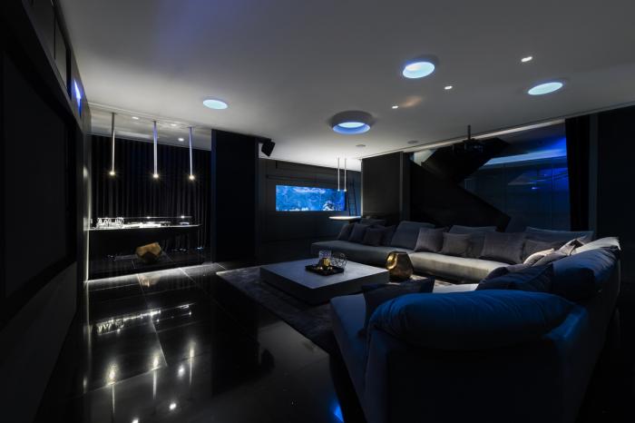 BIM建筑|如风车般堆叠扭转——雨林边缘的住宅