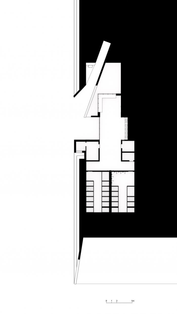 BIM建筑|北京国际雕塑公园公共厕所：一次都市服务设施的营造实践 / 如式建筑