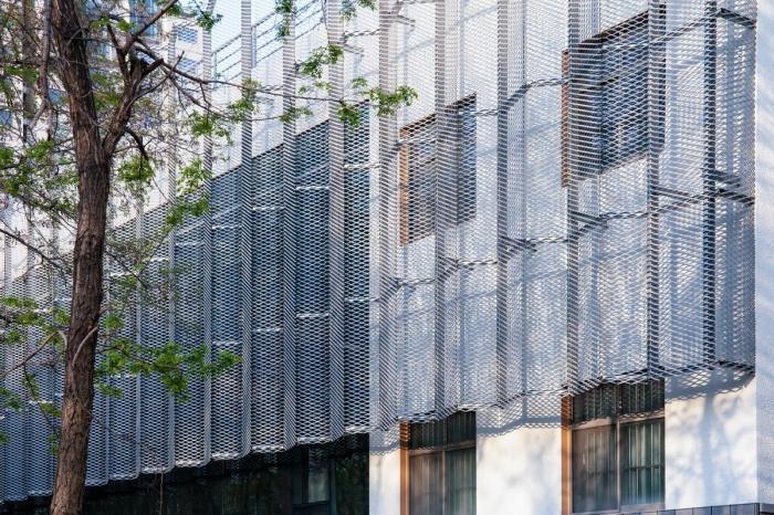 BIM建筑|烟台海洋经济创新区总部基地改造 / 水石设计