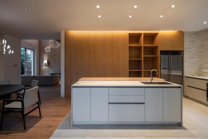 BIM建筑|静谧而温暖的空间，杭州 Spiral Villa / 堤由匡建筑设计工作室